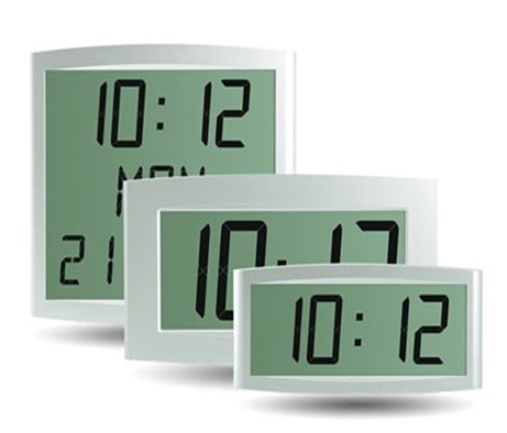 Digital Clocks 